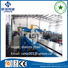 quick change door frame roll forming machine high accuracy